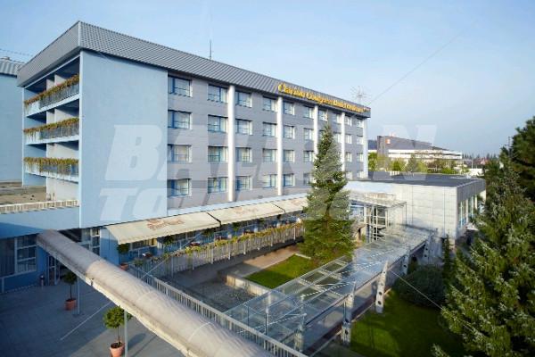 почивка в Clarion Congress Ostrava