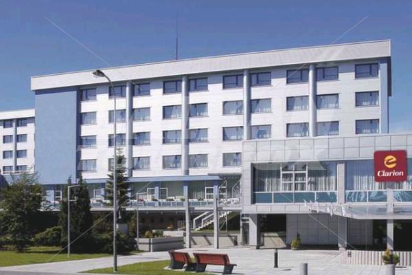 почивка в Clarion Congress Ostrava