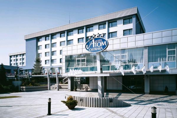 почивка в Clarion Congress Ostrava