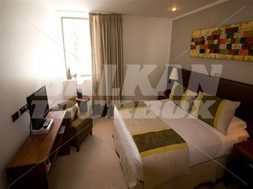 holiday in Nevados de Chillan