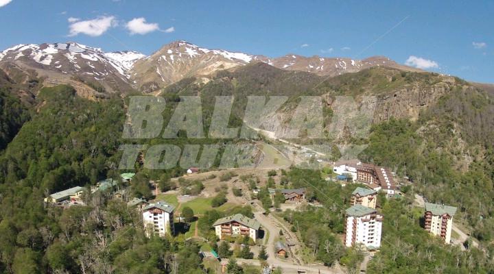 holiday in  Nevados de Chillan