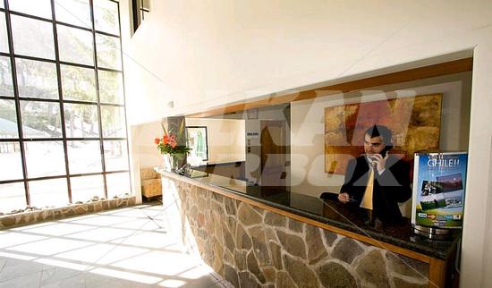 holiday in Nevados de Chillan