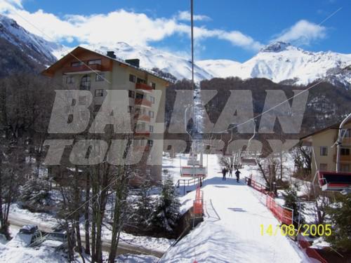 holiday in Nevados de Chillan