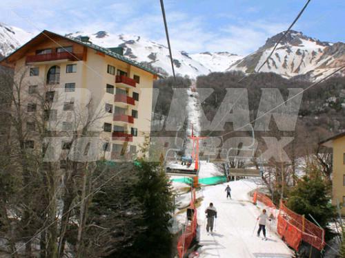 holiday in Nevados de Chillan
