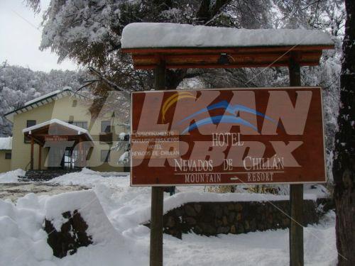 holiday in Nevados de Chillan