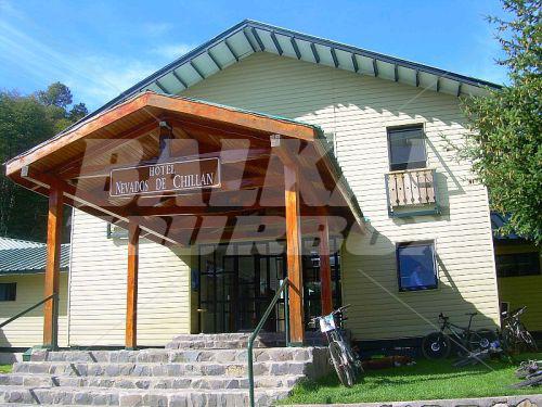 holiday in Nevados de Chillan