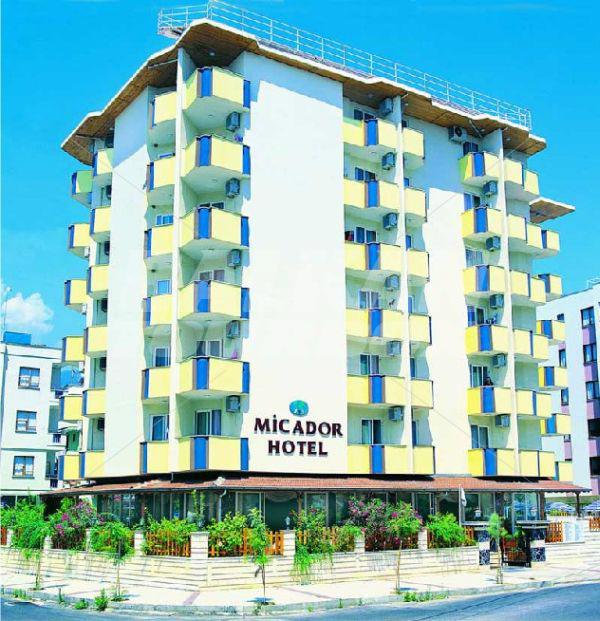 holiday in  Micador