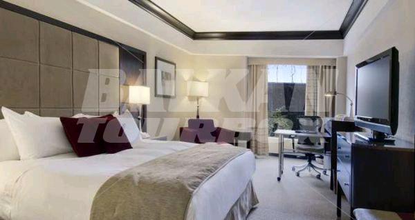 holiday in Hilton Montreal Bonaventure