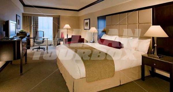 holiday in Hilton Montreal Bonaventure