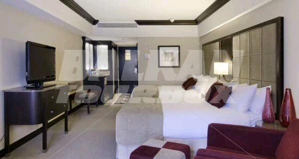 holiday in Hilton Montreal Bonaventure
