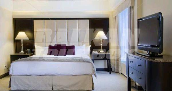 holiday in Hilton Montreal Bonaventure