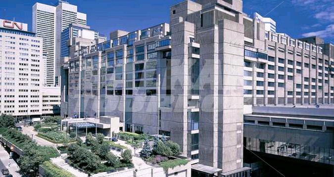 holiday in  Hilton Montreal Bonaventure