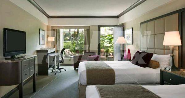 holiday in Hilton Montreal Bonaventure