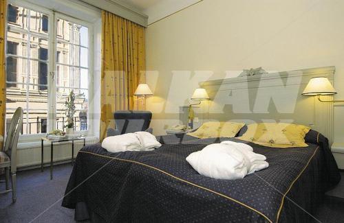 holiday in Radisson Blu Strand