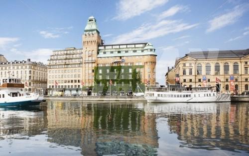 holiday in Radisson Blu Strand