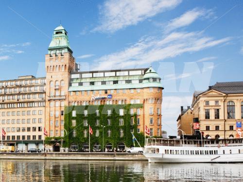 holiday in  Radisson Blu Strand