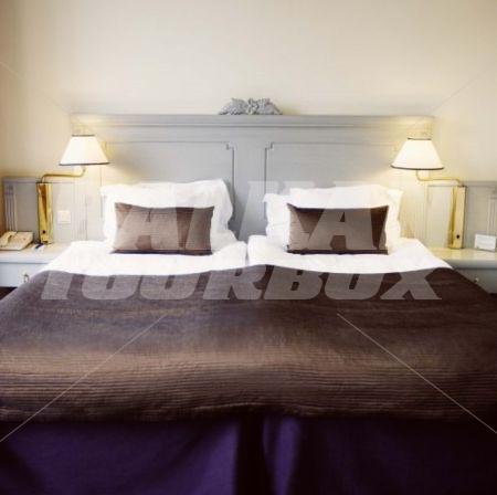 holiday in Radisson Blu Strand