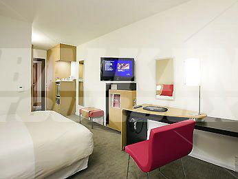 holiday in Novotel Edingburgh Park
