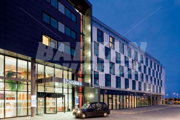 holiday in  Novotel Edingburgh Park