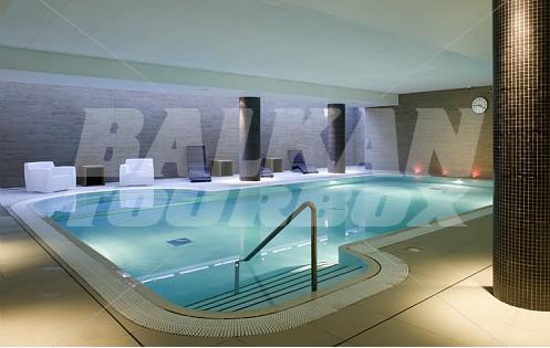 holiday in Novotel Edingburgh Park