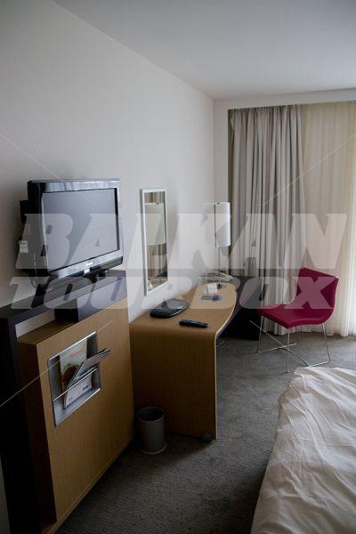 holiday in Novotel Edingburgh Park