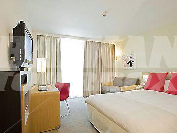 holiday in Novotel Edingburgh Park