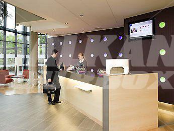 holiday in Novotel Edingburgh Park