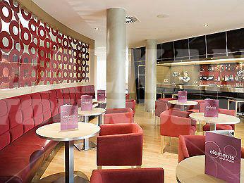 holiday in Novotel Edingburgh Park
