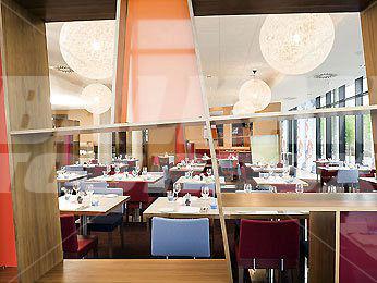 holiday in Novotel Edingburgh Park