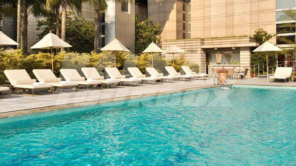 holiday in Grand Hyatt
