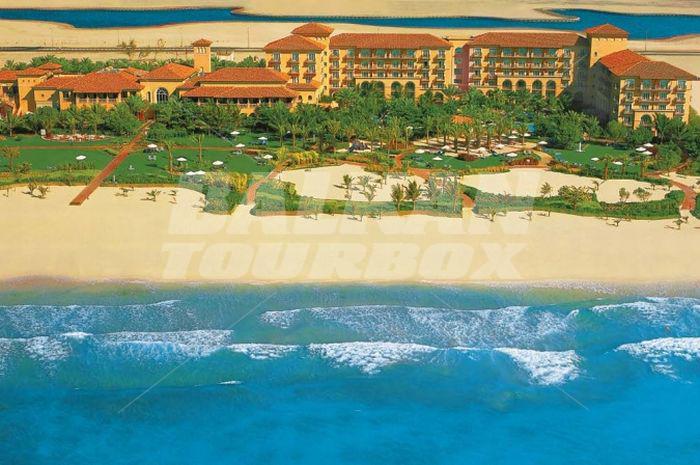 почивка в  The Ritz Carlton Dubai