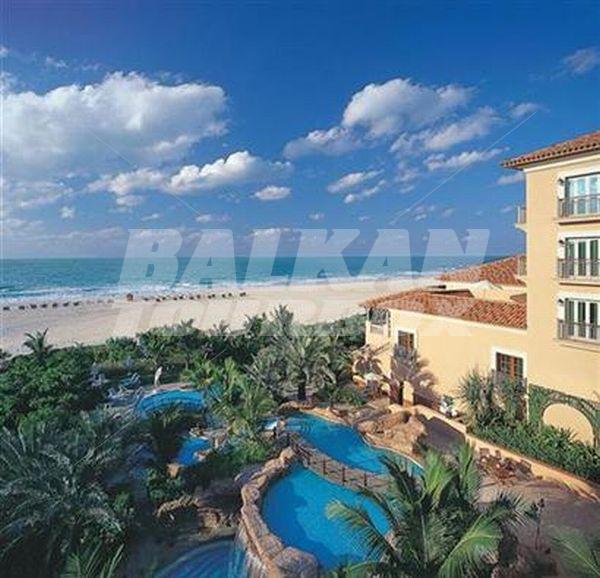 почивка в The Ritz Carlton Dubai