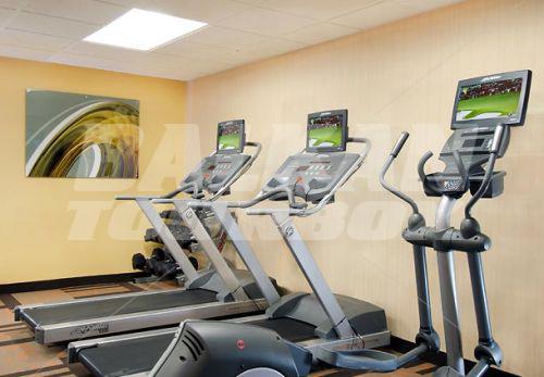 почивка в Courtyard by Marriott Kansas City Airport