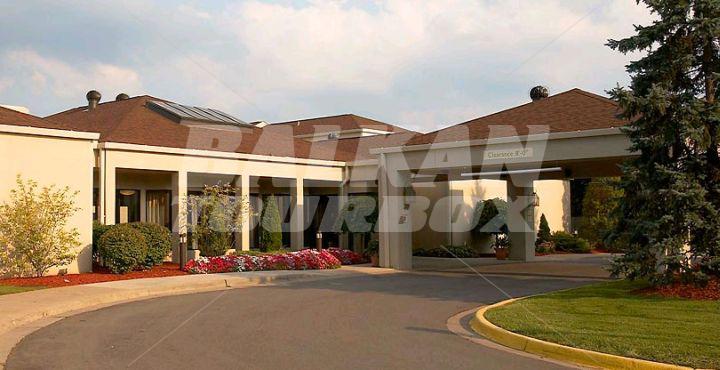почивка в  Courtyard by Marriott Kansas City Airport