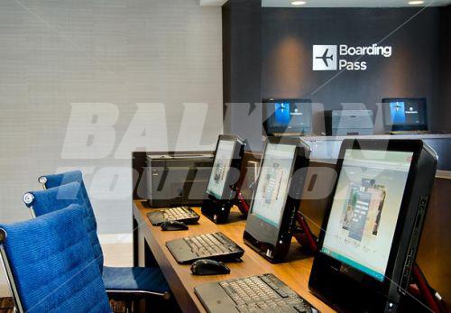 почивка в Courtyard by Marriott Kansas City Airport