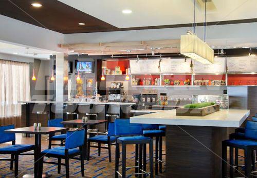 почивка в Courtyard by Marriott Kansas City Airport