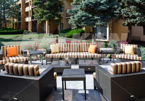 почивка в Courtyard by Marriott Kansas City Airport