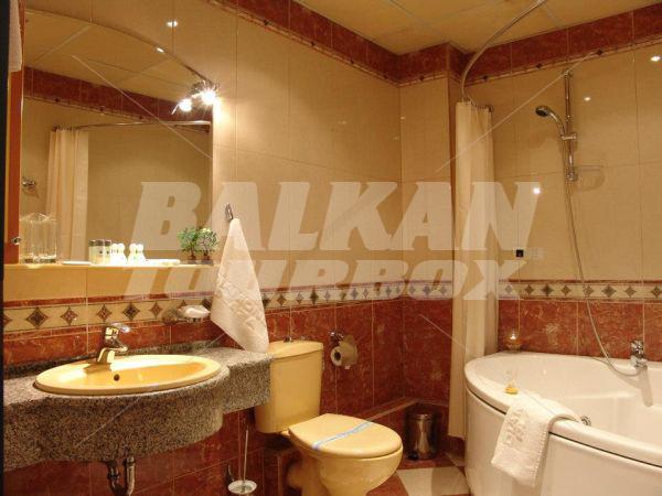 почивка в Хотел Даймънд Плаза