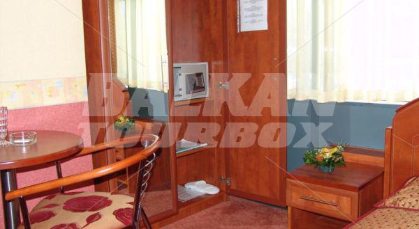 почивка в Хотел Даймънд Плаза