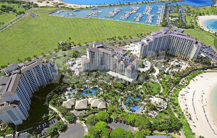 почивка в  Marriott's Ko Olina Beach Club