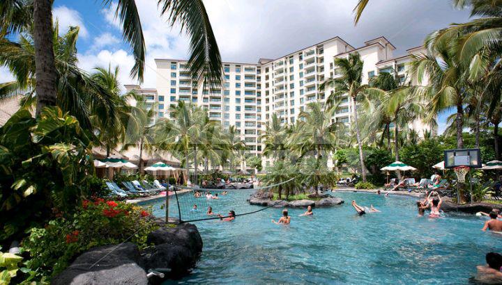 почивка в Marriott's Ko Olina Beach Club