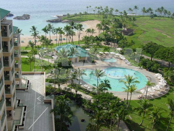 почивка в Marriott's Ko Olina Beach Club