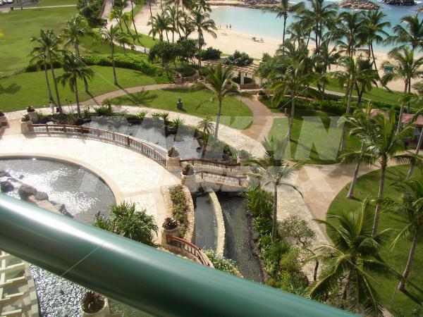 почивка в Marriott's Ko Olina Beach Club