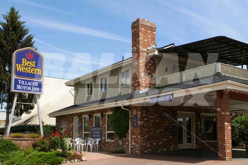 holiday in Best Western Villager Motor Inn