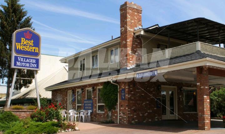 holiday in  Best Western Villager Motor Inn