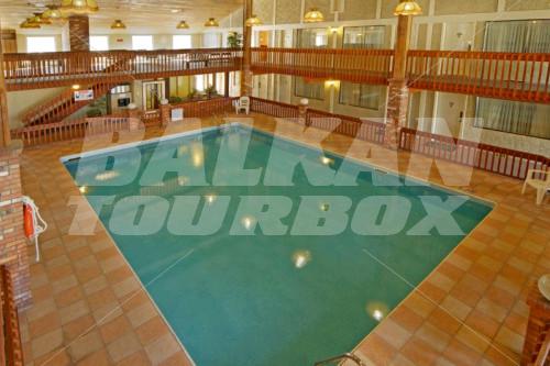 holiday in Best Western Villager Motor Inn