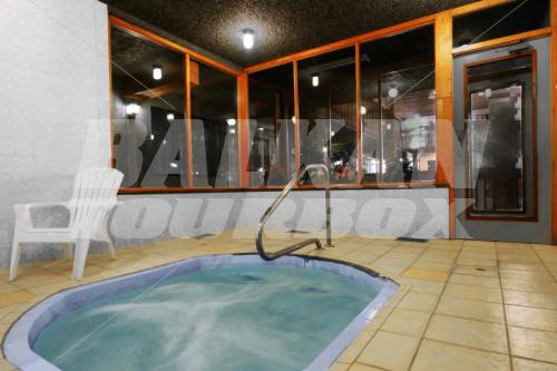 holiday in Best Western Villager Motor Inn