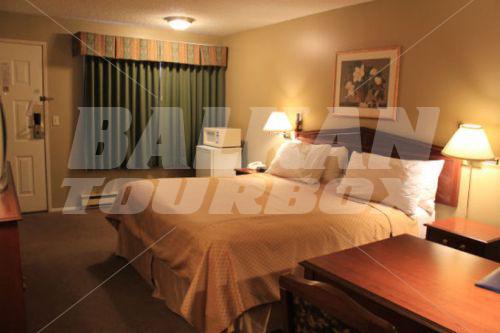 holiday in Best Western Villager Motor Inn