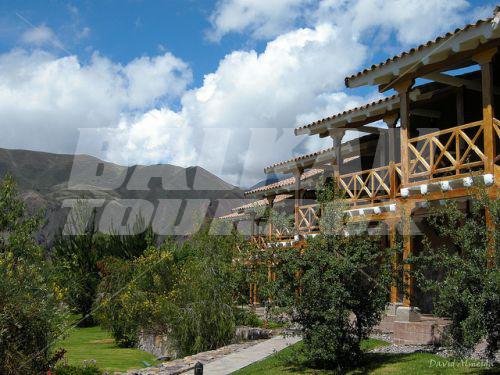 holiday in Casa Andina Private Collection Valle Sagrado