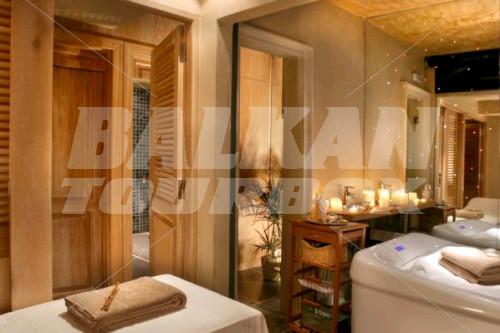 holiday in Le Convivial Luxury Suites and Spa